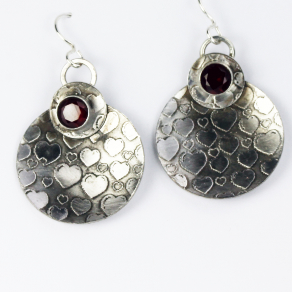 Heart Earrings