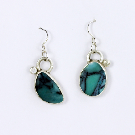Opalwood Earrings