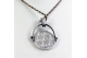 BACK OF PENDANT