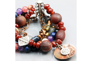Multi Strand Bracelet