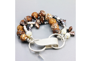 Multi Strand Bracelet