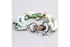 Multi Strand Bracelet