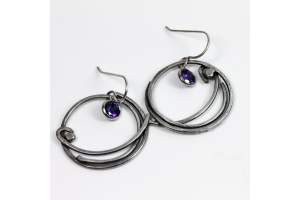 Layered Hoop Earrings