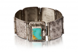 Box Clasp Hinged Bracelet