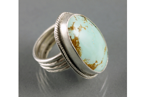 Turquoise Ring (custom order)