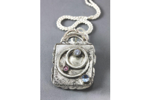 Birthstone Pendant